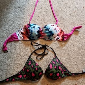 Bathing suit tops
